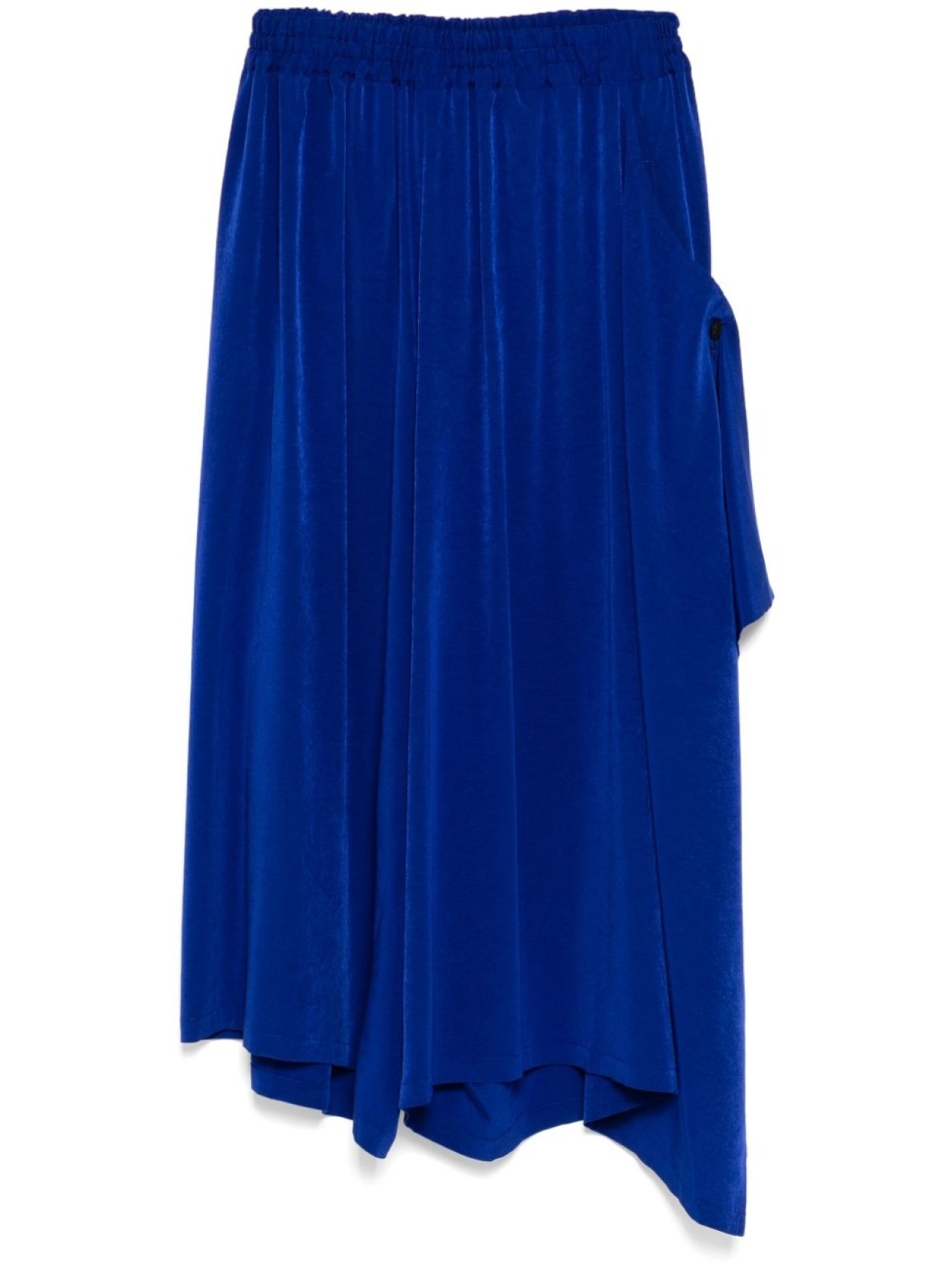 Y's крепдешиновые брюки, синий
Y's крепдешиновые брюки, синий