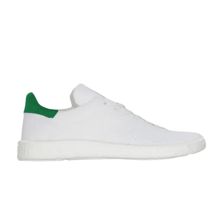 Кроссовки adidas Stan Smith Boost Primeknit 'White Green', белый
Кроссовки adidas Stan Smith Boost Primeknit 'White Green', белый