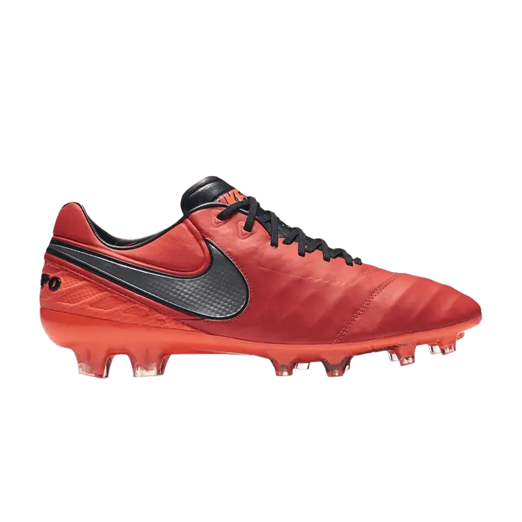 Кроссовки Tiempo Legend 6 FG 'Light Crimson', красный 
Кроссовки Tiempo Legend 6 FG 'Light Crimson', красный