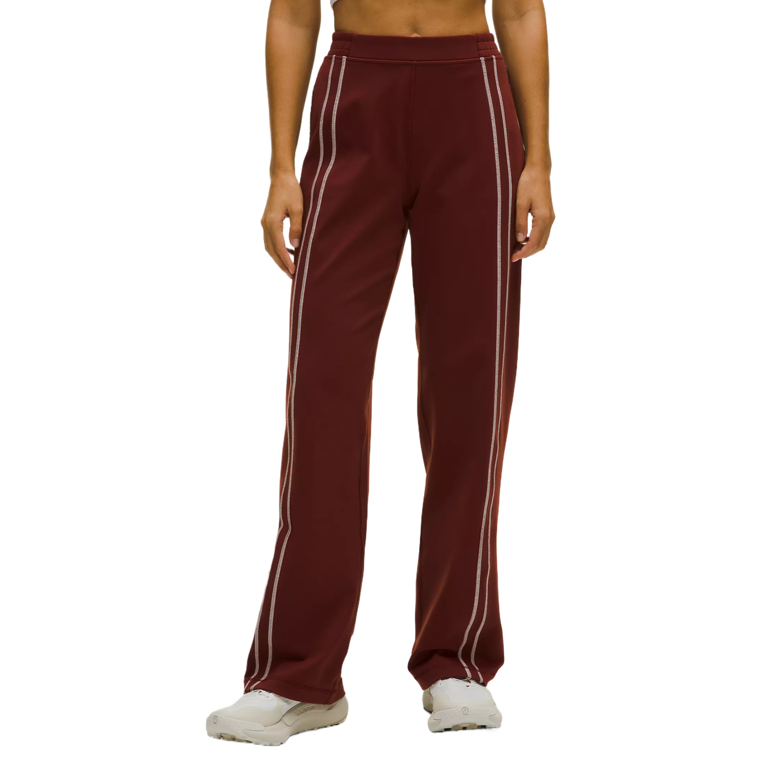 Женские повседневные брюки Lululemon, светлая слоновая кость
Женские повседневные брюки Lululemon, светлая слоновая кость