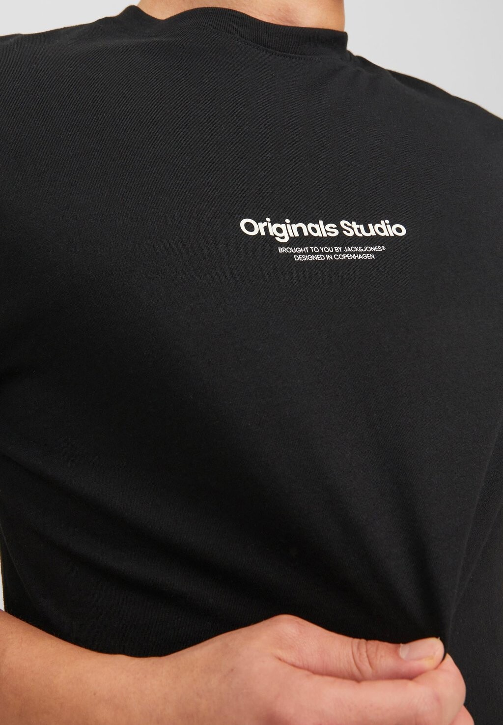 Футболка с принтом 2-ER SET LOGO JORVESTERBRO Jack & Jones, цвет Mottled Black
Футболка с принтом 2-ER SET LOGO JORVESTERBRO Jack & Jones, цвет Mottled Black