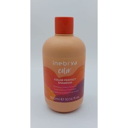 Цветной шампунь 300мл Защита цвета, Inebrya
Цветной шампунь 300мл Защита цвета, Inebrya