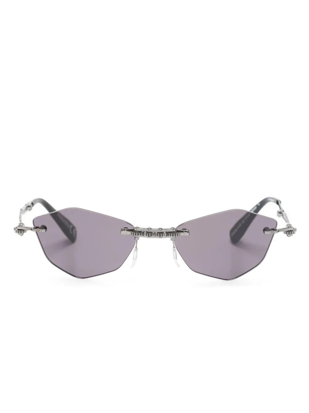 Солнцезащитные очки Maske H44 Kuboraum, серебряный
Солнцезащитные очки Maske H44 Kuboraum, серебряный