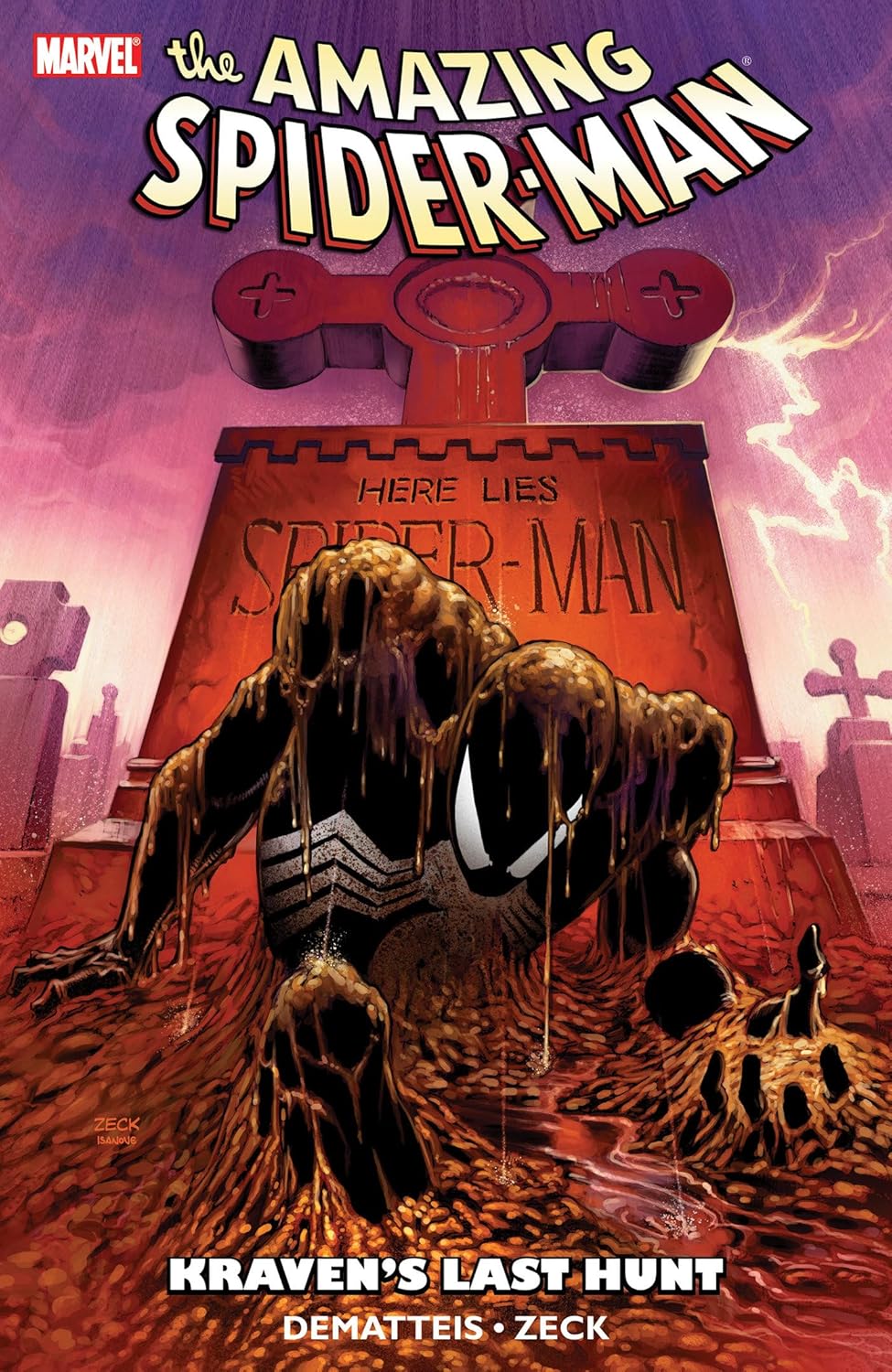 Spider-Man: Kraven's Last Hunt (Marvel Universe)
Spider-Man: Kraven's Last Hunt (Marvel Universe)