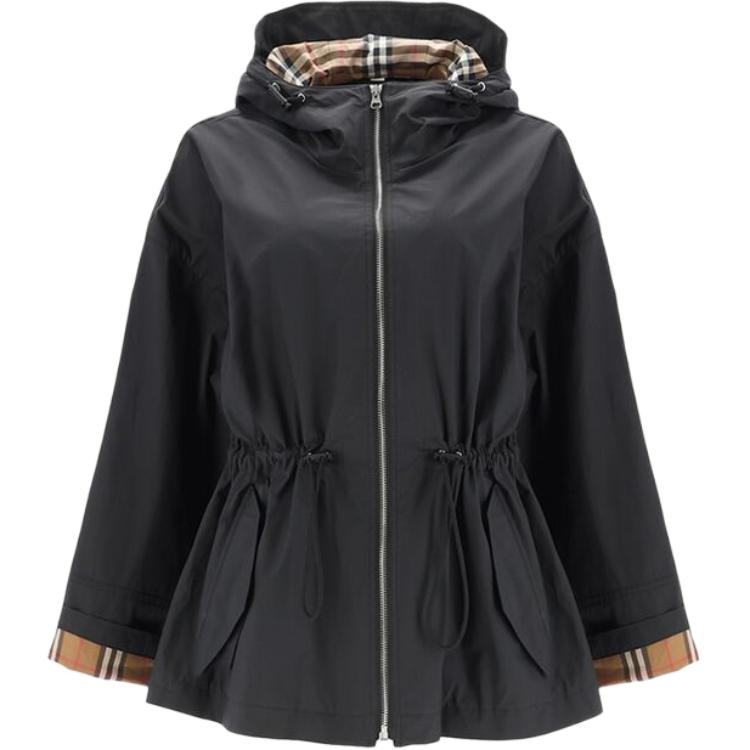 Burberry Тренч женский черный, Black
Burberry Тренч женский черный, Black