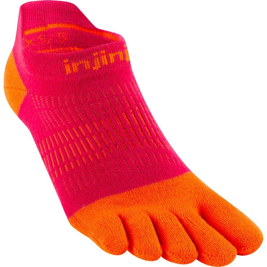 Носки Injinji Lightweight Run No-Show Injinji, Chili
Носки Injinji Lightweight Run No-Show Injinji, Chili