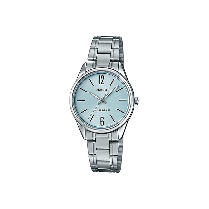 CASIO Часы Women's Standard Series Blue Watch LTP-V005D-2B
CASIO Часы Women's Standard Series Blue Watch LTP-V005D-2B