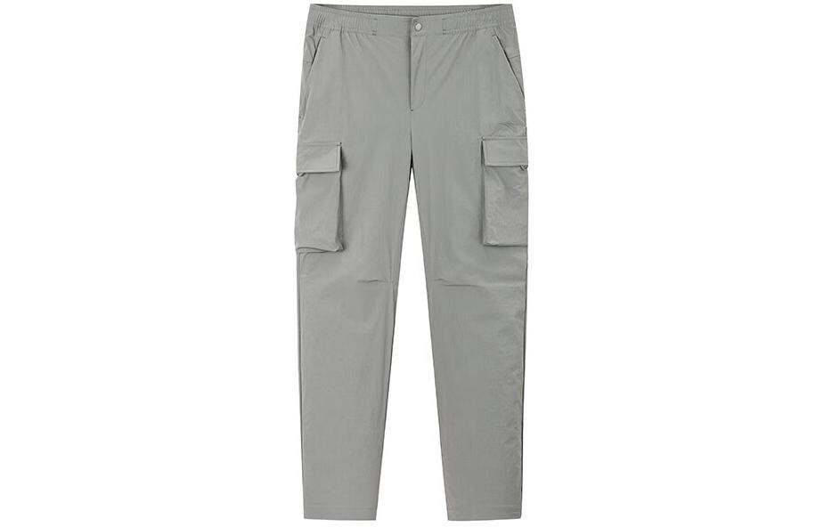 Коллекция Outdoor Повседневные брюки мужские Темно-коричневые Серые Anta, серый
Коллекция Outdoor Повседневные брюки мужские Темно-коричневые Серые Anta, серый