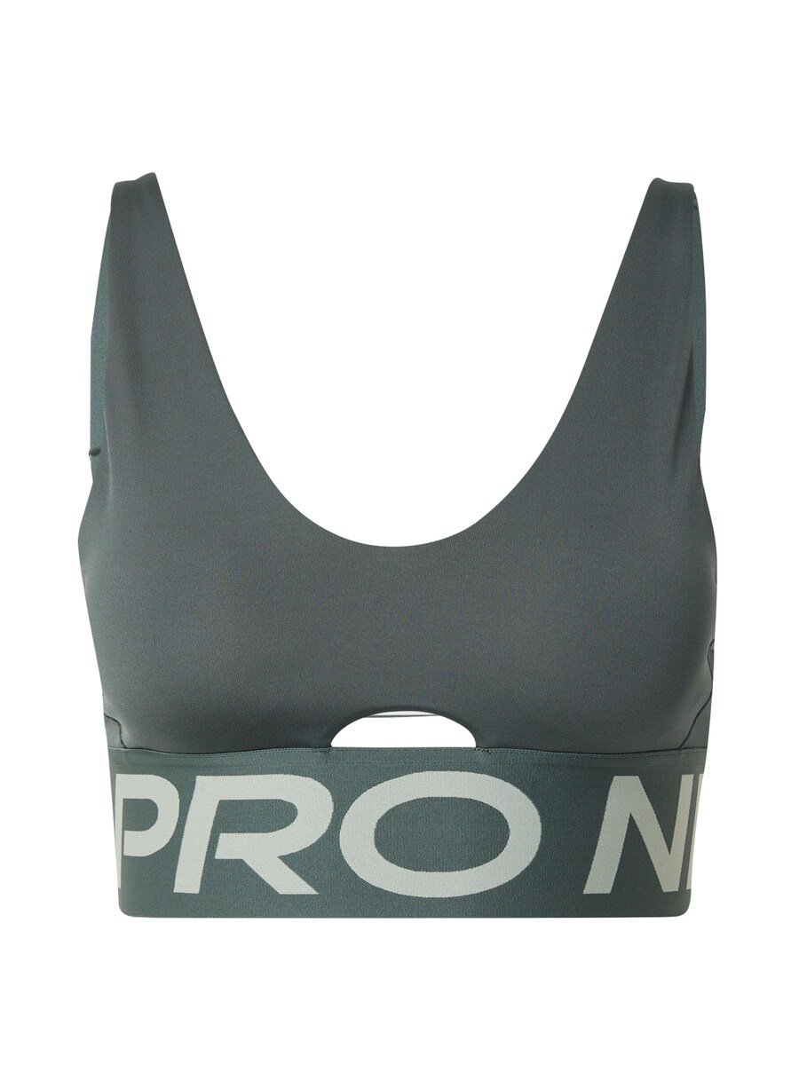 Спортивный бюстгальтер без косточек NIKE INDY, темно-зеленый
Спортивный бюстгальтер без косточек NIKE INDY, темно-зеленый