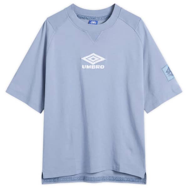 Культовая футболка Umbro, Infinity
Культовая футболка Umbro, Infinity