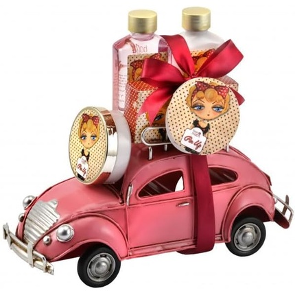 Натуральная корзина для ванны Beetle Car Bon Matin
Натуральная корзина для ванны Beetle Car Bon Matin