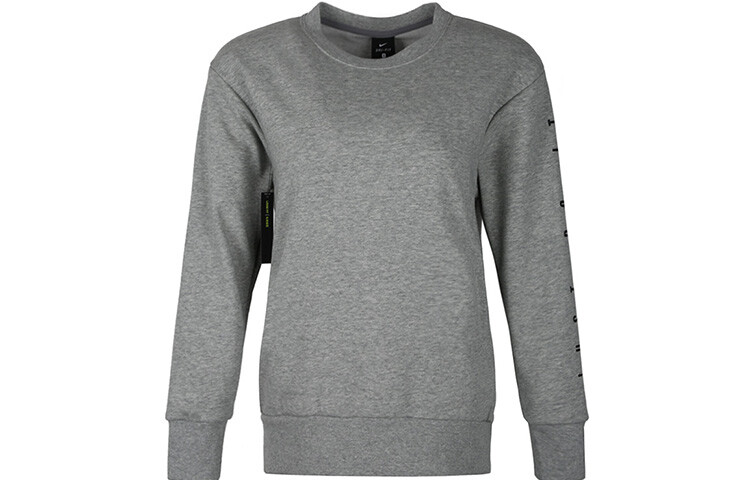 Толстовка женская серая Nike, серый
Толстовка женская серая Nike, серый