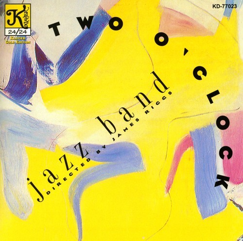 CD диск 2 O'Clock Jazz Band: Two O'Clock Jazz Band
CD диск 2 O'Clock Jazz Band: Two O'Clock Jazz Band