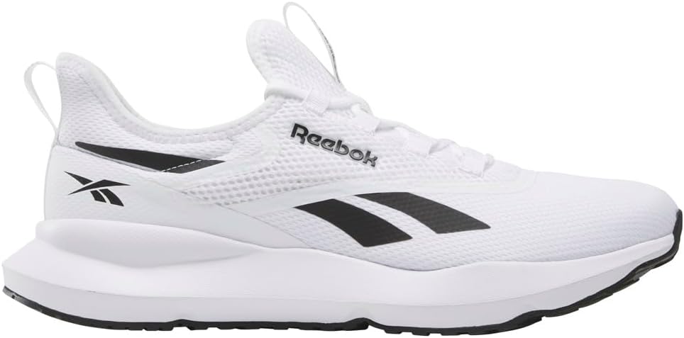 Мужские кроссовки Reebok Cityride, белый/черный
Мужские кроссовки Reebok Cityride, белый/черный