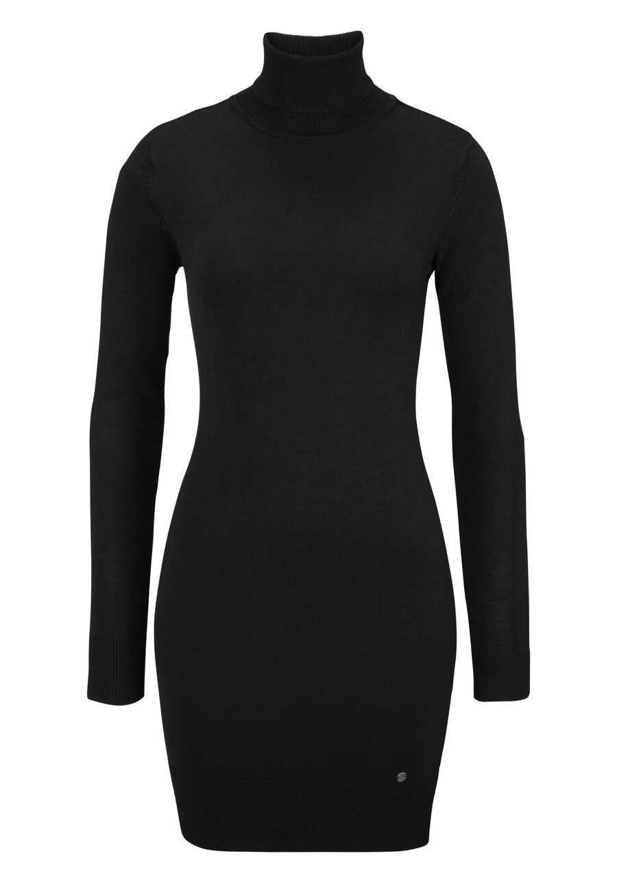 Вязаное платье AJC Knitted dress, черный
Вязаное платье AJC Knitted dress, черный