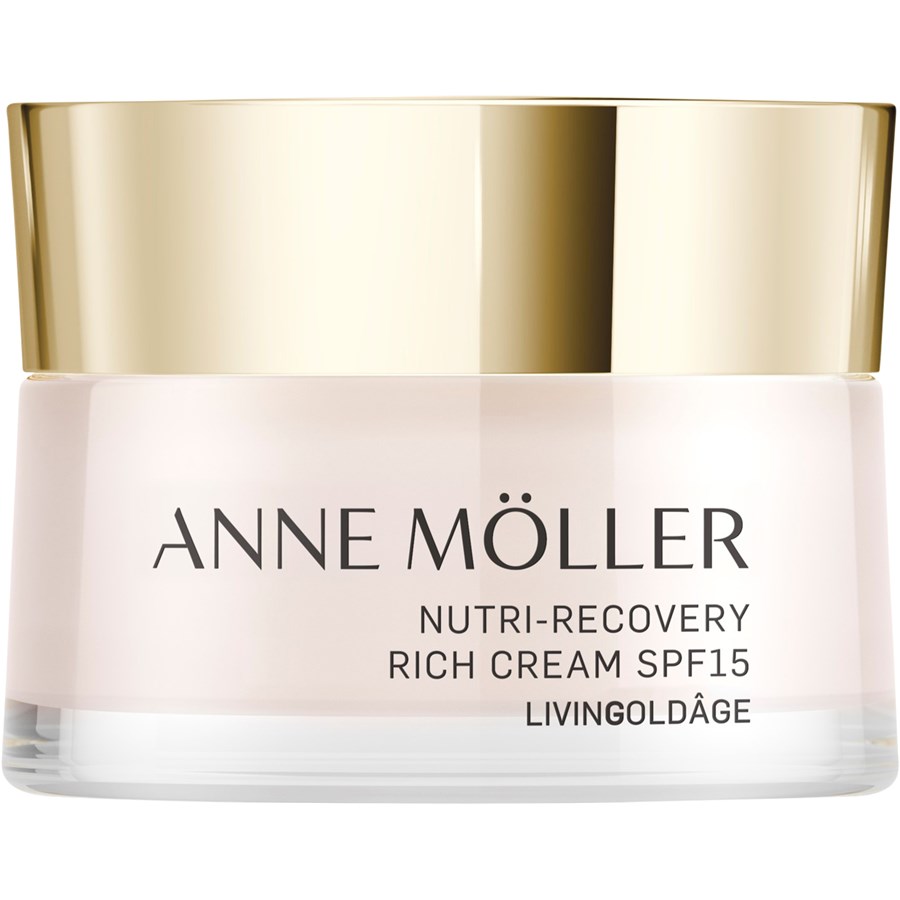 Крем для лица Anne Möller Nutri-Recovery Rich Cream SPF 15, 50 ml
Крем для лица Anne Möller Nutri-Recovery Rich Cream SPF 15, 50 ml
