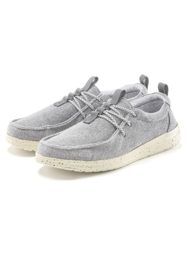 Кроссовки на шнуровке John Devin, светло-серый
Кроссовки на шнуровке John Devin, светло-серый