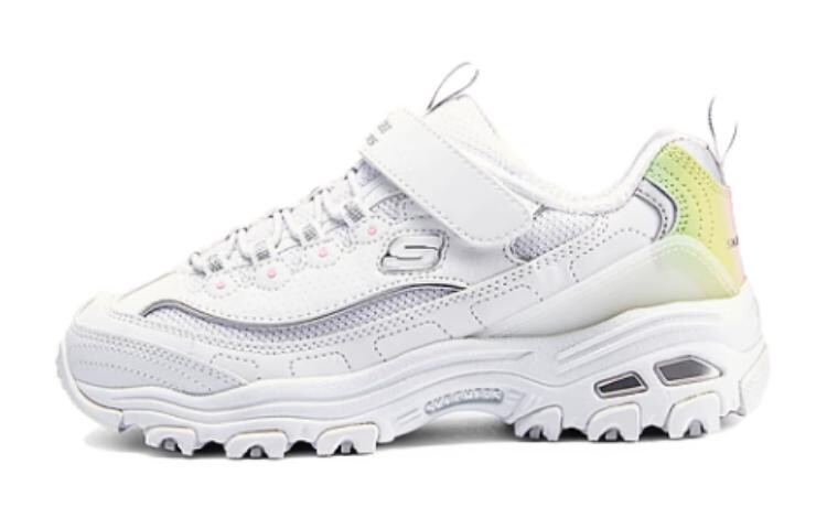 Кроссовки Skechers Kids Lifestyle Shoes GS Low-top White/Multicolor, белый/мультиколор
Кроссовки Skechers Kids Lifestyle Shoes GS Low-top White/Multicolor, белый/мультиколор