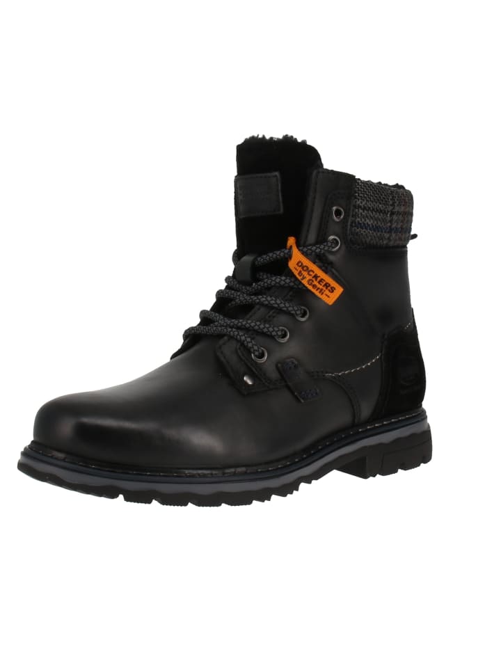 Dockers by Gerli Ботинки 51GL101-180 черного цвета
Dockers by Gerli Ботинки 51GL101-180 черного цвета