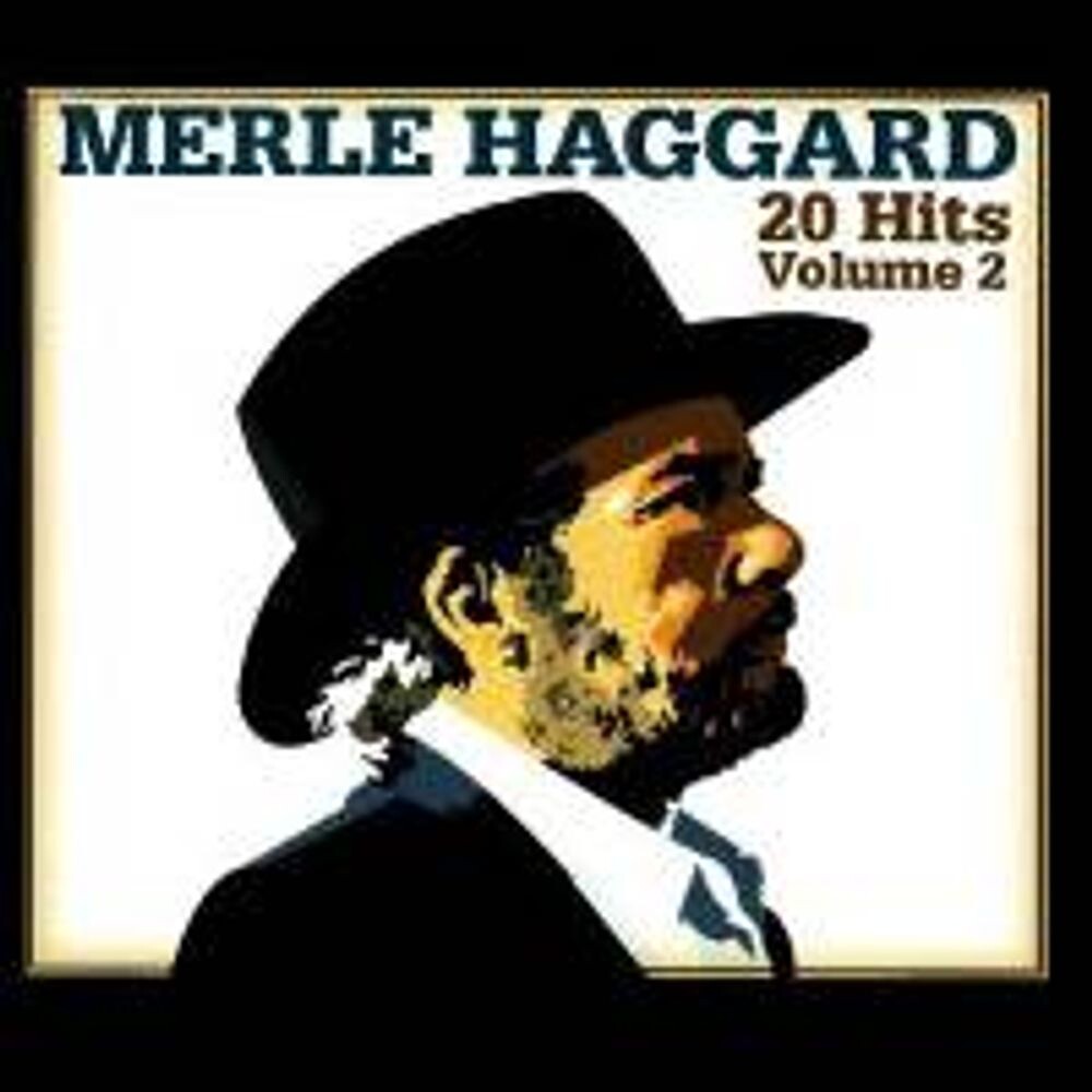 Диск CD Vol. 2-20 Hits - Merle Haggard
Диск CD Vol. 2-20 Hits - Merle Haggard