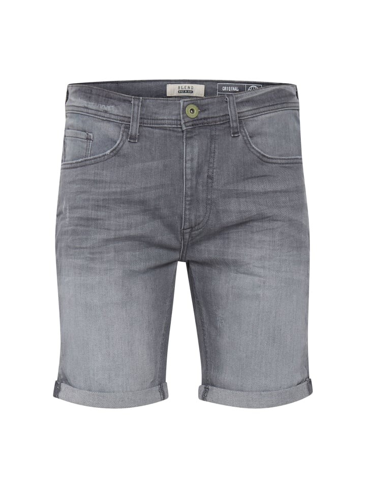 Тканевые шорты BLEND, серый
Тканевые шорты BLEND, серый