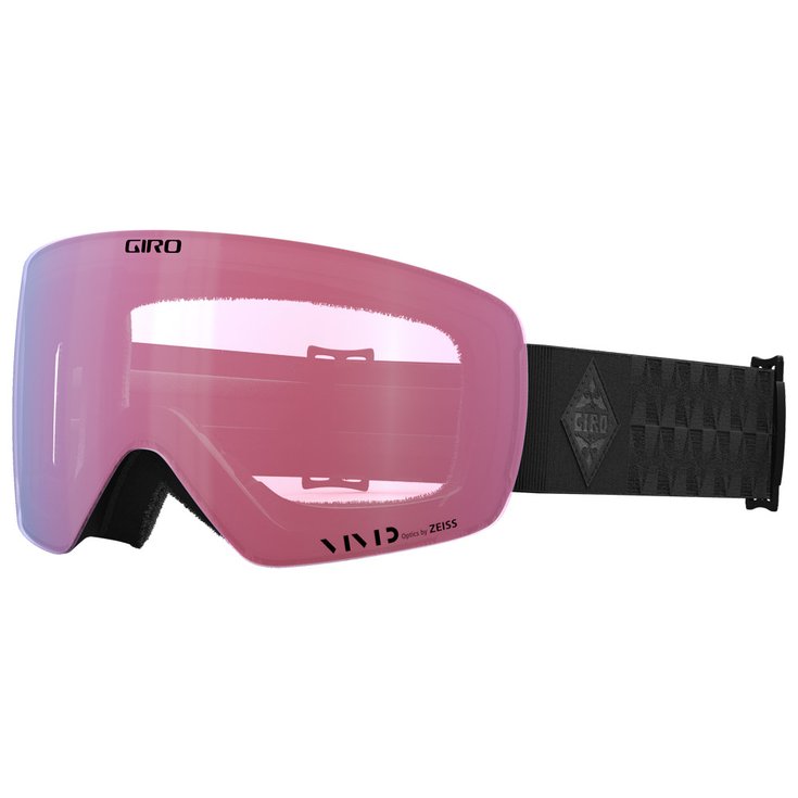 Горнолыжные очки Contour RS Black Bliss Bright Onyx + Bright Infrared Giro 
Горнолыжные очки Contour RS Black Bliss Bright Onyx + Bright Infrared Giro