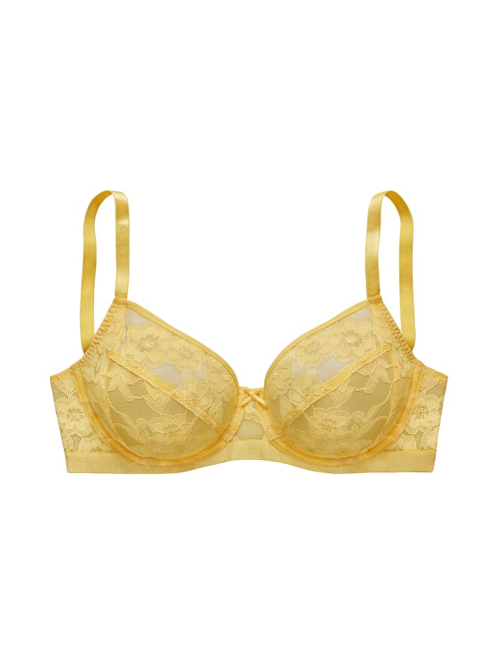 Бюстгальтер на косточках LASCANA 
Бюстгальтер на косточках LASCANA