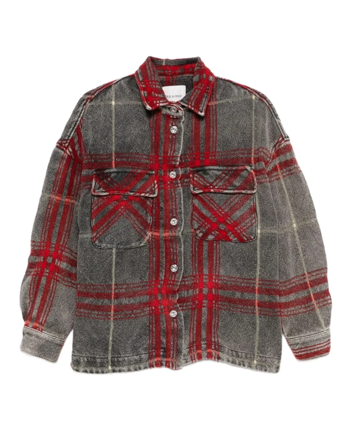 Куртка Амелия в широкую клетку True Avenue, мультиколор
Куртка Амелия в широкую клетку True Avenue, мультиколор