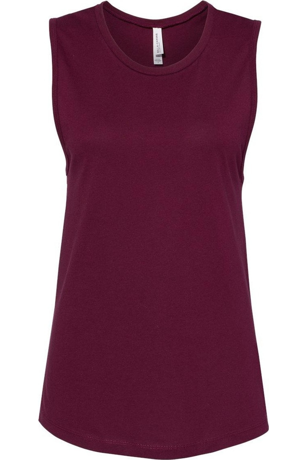 Женская майка-майка BELLA + CANVAS из джерси, бордовый
Женская майка-майка BELLA + CANVAS из джерси, бордовый