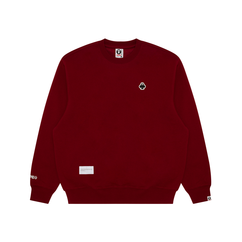 Свитшот мужской Aape, красный
Свитшот мужской Aape, красный