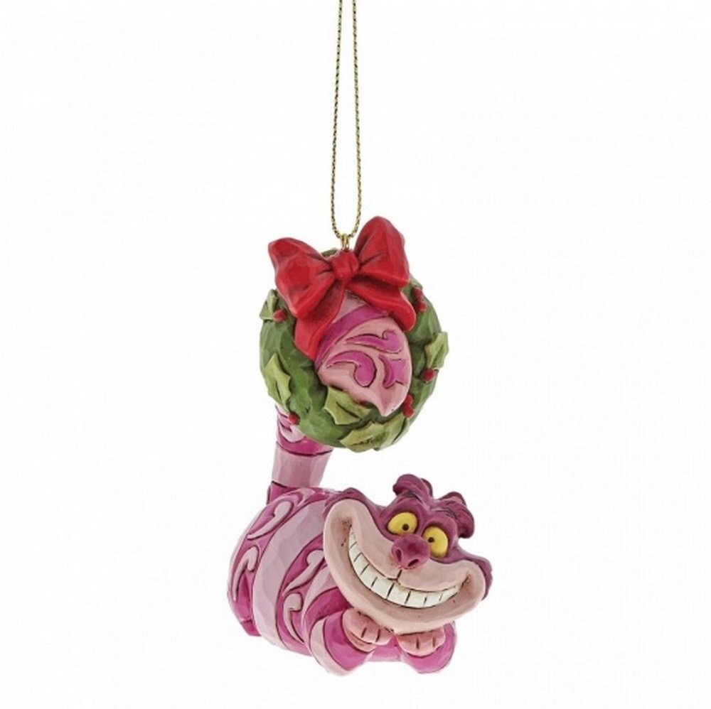 Рождественский Орнамент Дисней Алиса В Стране Чудес Чеширский Кот Inna marka
Рождественский Орнамент Дисней Алиса В Стране Чудес Чеширский Кот Inna marka