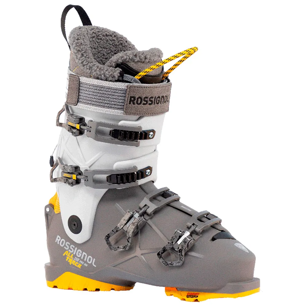 Горнолыжные ботинки Rossignol Alltrack 110 Pro MV GW, серый
Горнолыжные ботинки Rossignol Alltrack 110 Pro MV GW, серый