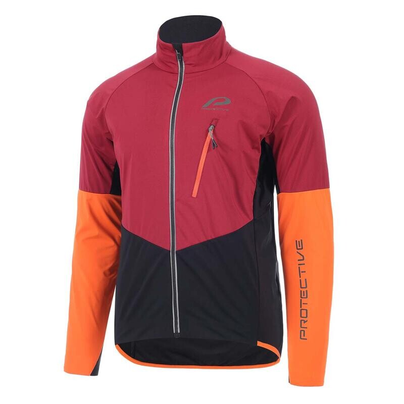 Куртка Softshell - велосипед - мужчины - P-Beat Street 2.0 - темно-бордовый Protective, цвет rot
Куртка Softshell - велосипед - мужчины - P-Beat Street 2.0 - темно-бордовый Protective, цвет rot