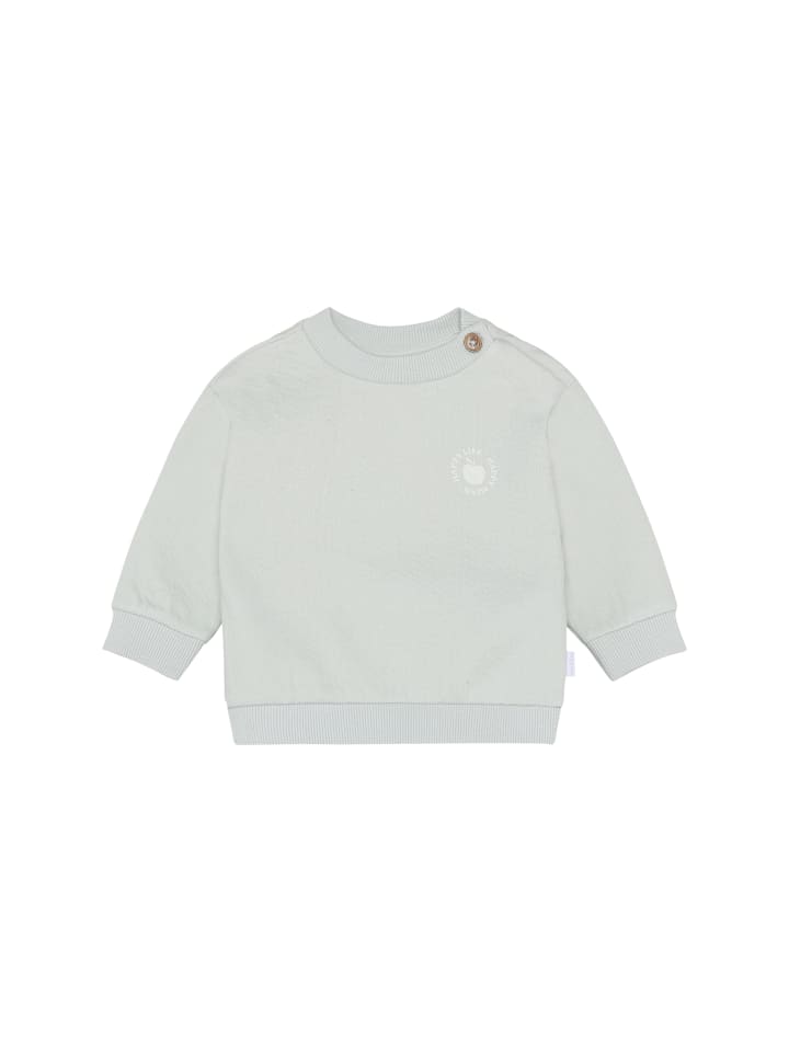 Noppies Свитер зеленого оттенка
Noppies Свитер зеленого оттенка