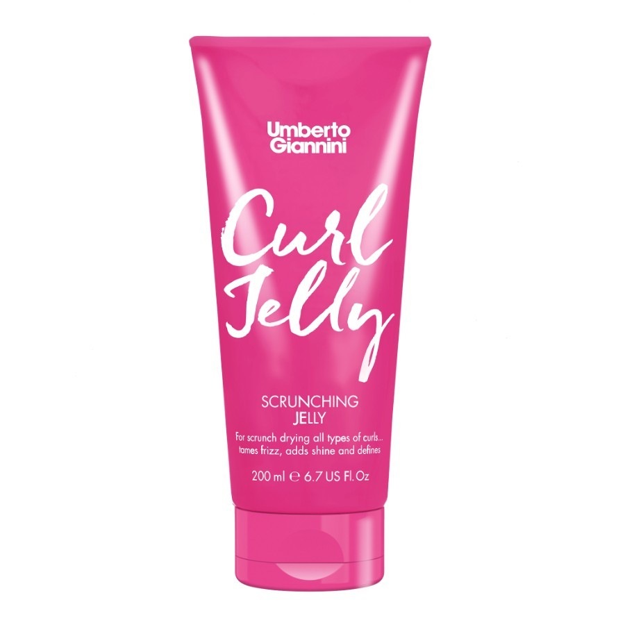 Гель для волос curl curl scrunching jelly mini Umberto Giannini, объем 200 мл
Гель для волос curl curl scrunching jelly mini Umberto Giannini, объем 200 мл