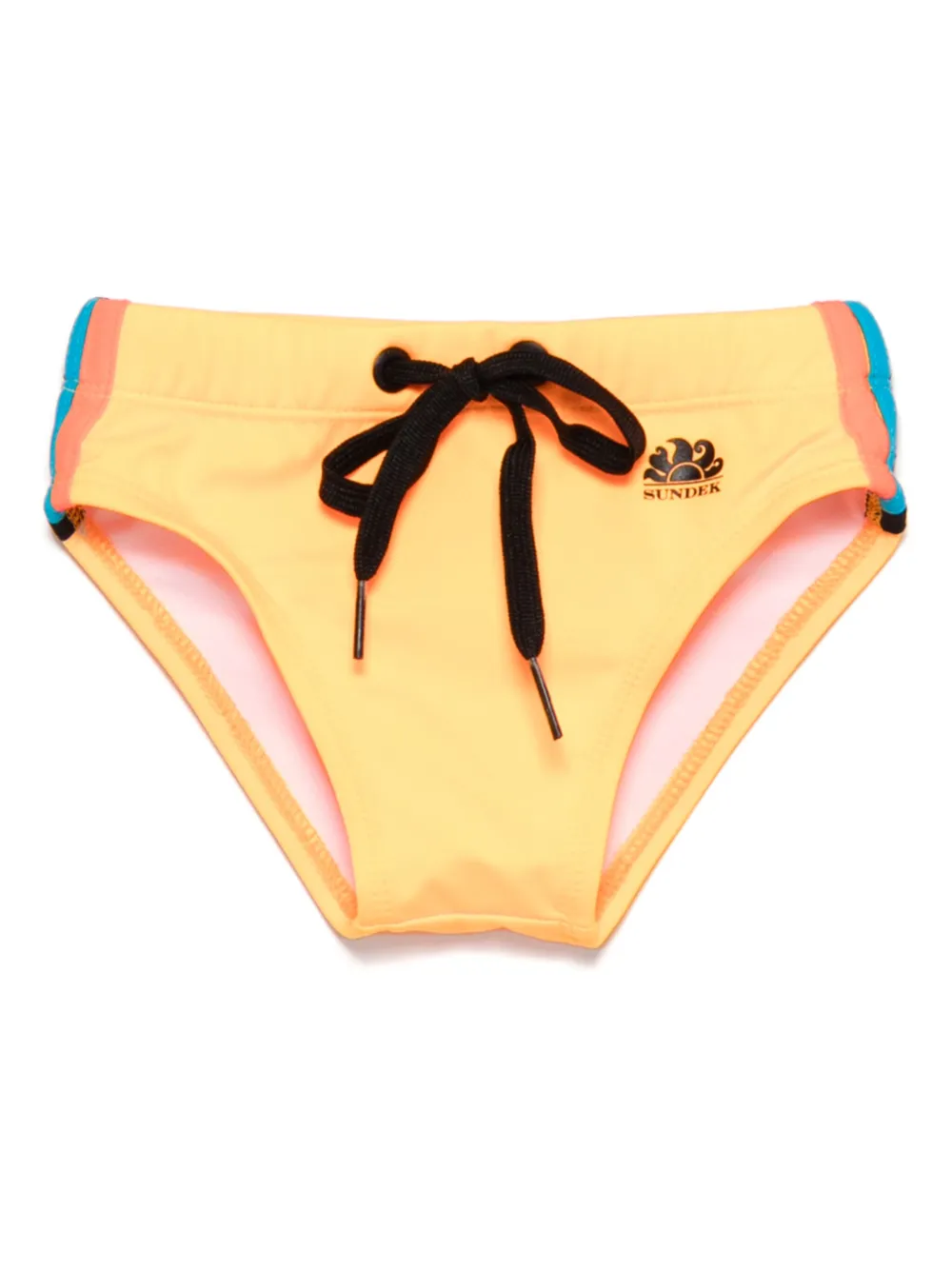 Плавки с логотипом Sundek, оранжевый
Плавки с логотипом Sundek, оранжевый