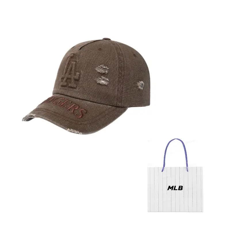 MLB Хлопковая бейсболка унисекс коричневая, Brown
MLB Хлопковая бейсболка унисекс коричневая, Brown
