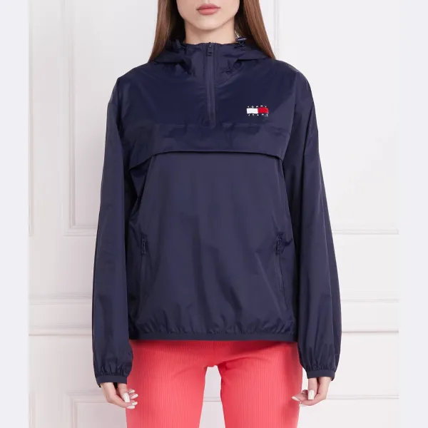 Куртка стандартного кроя Tommy Hilfiger, синий
Куртка стандартного кроя Tommy Hilfiger, синий