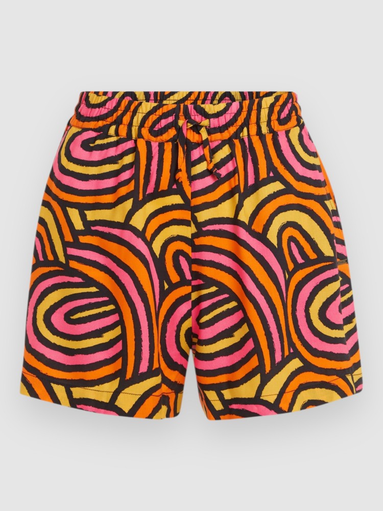 Шорты O'Neill Amiri Beach Shorts, orange rainbow stripe
Шорты O'Neill Amiri Beach Shorts, orange rainbow stripe