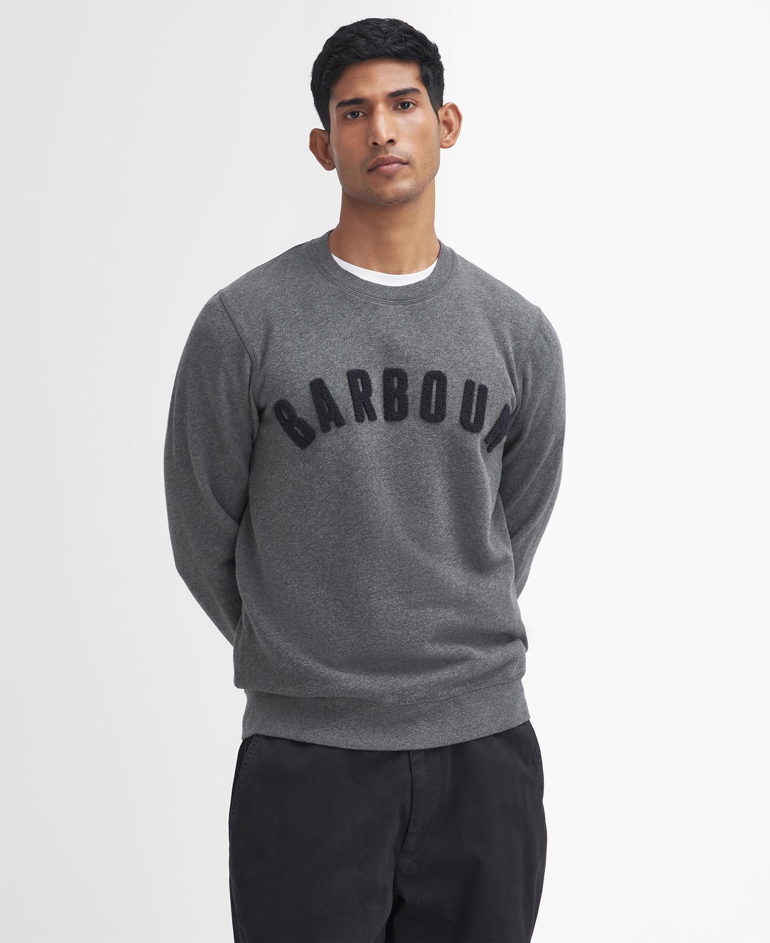 Толстовка Barbour Prep Logo, Mid Grey Marl
Толстовка Barbour Prep Logo, Mid Grey Marl