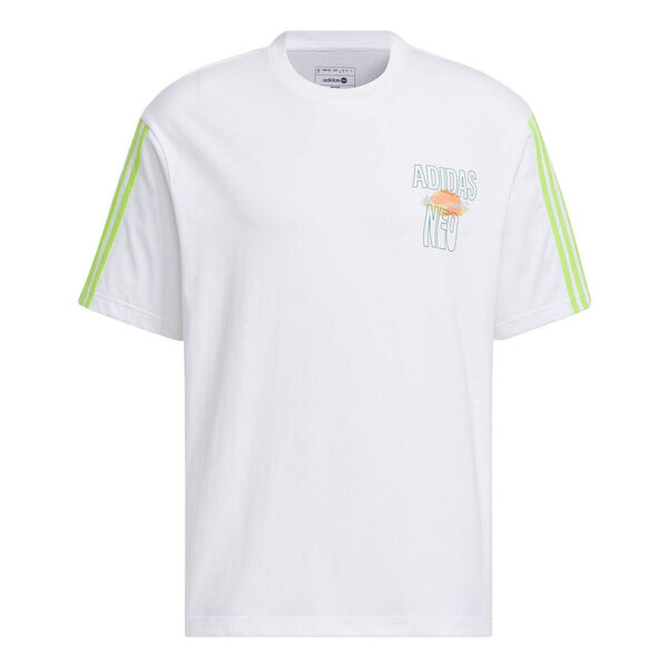 Футболка neo u vbe Футболка 2 Adidas, белый
Футболка neo u vbe Футболка 2 Adidas, белый