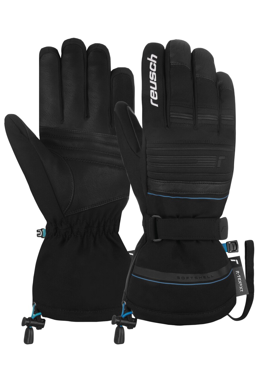 Спортивные перчатки REUSCH Conan R-TEX XT, темно-синий
Спортивные перчатки REUSCH Conan R-TEX XT, темно-синий
