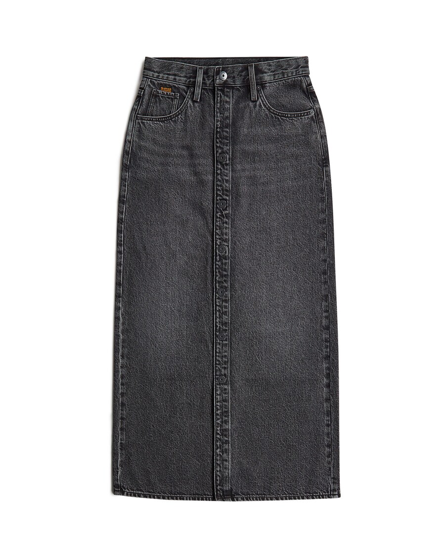Юбка G-STAR, Black Denim
Юбка G-STAR, Black Denim
