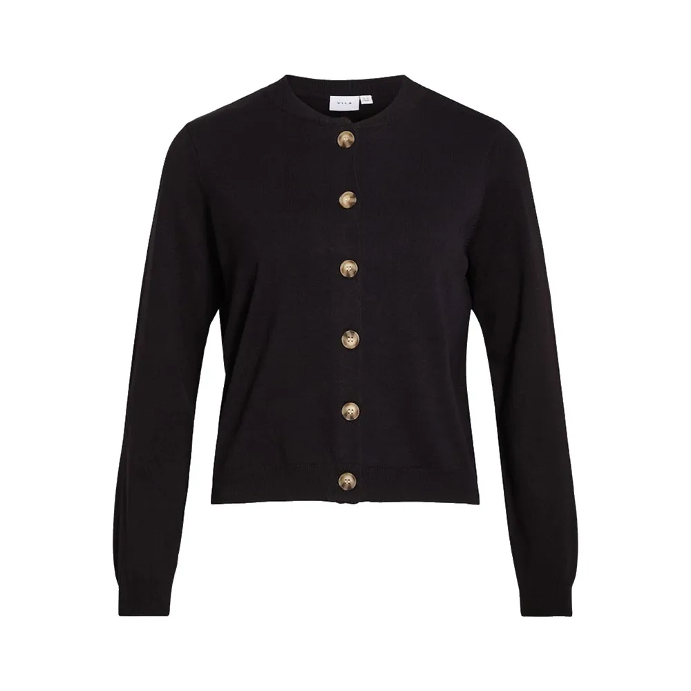 Кардиган Vila Ostria, черный
Кардиган Vila Ostria, черный