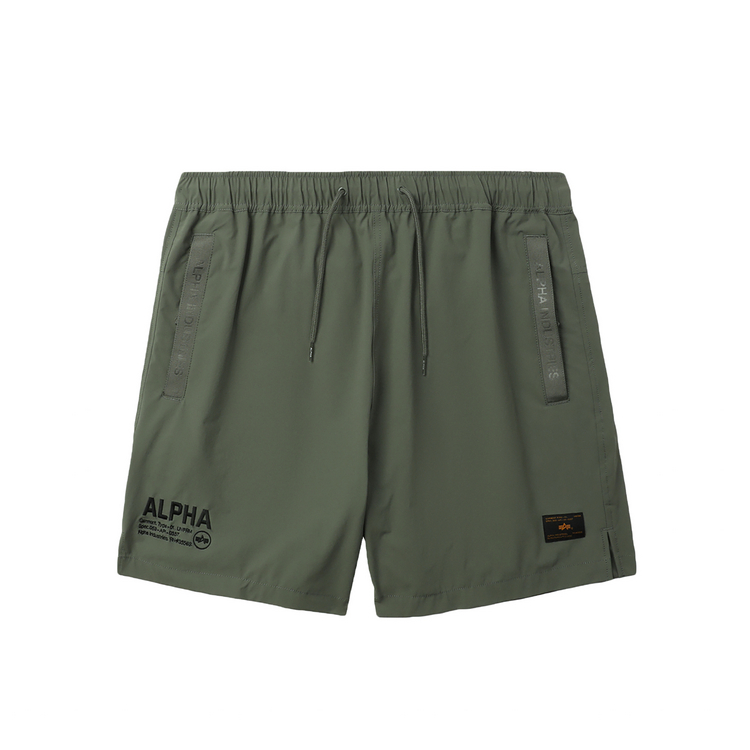 Alpha Industries SS24 повседневные шорты Unisex Army Green
Alpha Industries SS24 повседневные шорты Unisex Army Green