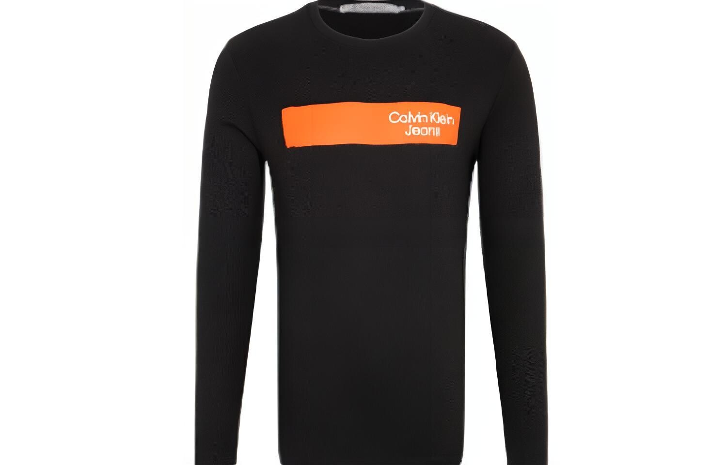 Мужская футболка Calvin Klein, цвет Black 
Мужская футболка Calvin Klein, цвет Black
