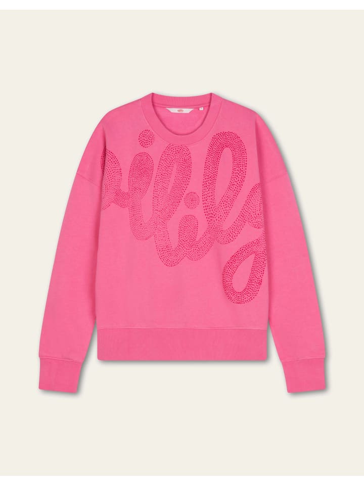 Oilily Свитер Harper розового цвета
Oilily Свитер Harper розового цвета