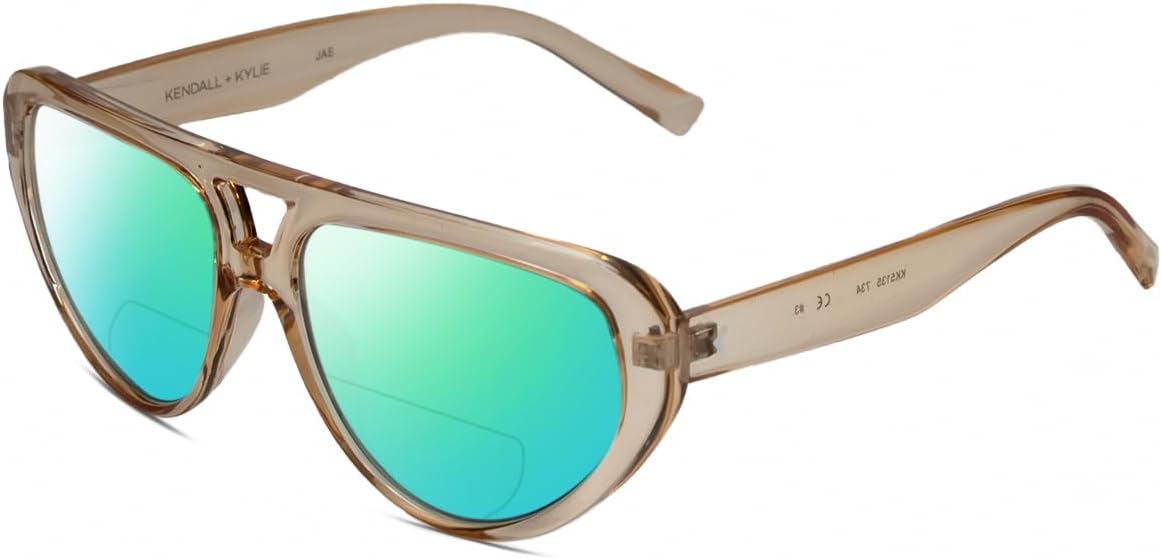 Солнцезащитные очки для чтения Calabria K+K JAE Oval Polarized BiFocal Reading Sunglasses Golden Wheat Beige Crystal Women Trendy Sunnies Sun Glass Readers, Golden Wheat Beige Crystal/Green Mirror Lens
Солнцезащитные очки для чтения Calabria K+K JAE Oval Polarized BiFocal Reading Sunglasses Golden Wheat Beige Crystal Women Trendy Sunnies Sun Glass Readers, Golden Wheat Beige Crystal/Green Mirror Lens
