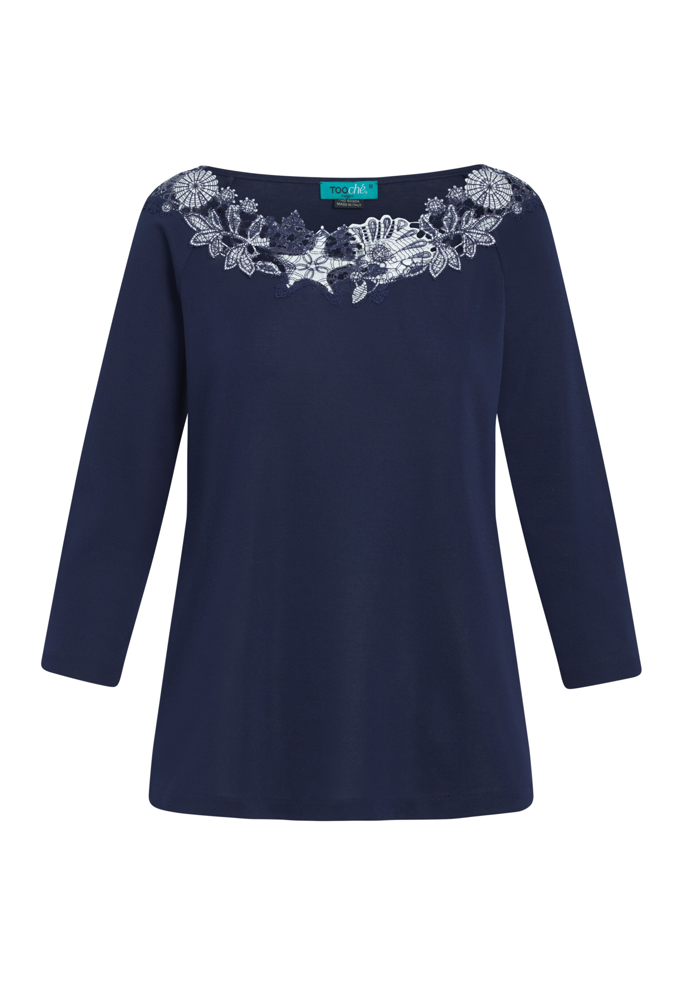 TOOche Блузка 'Marina' в синем цвете
TOOche Блузка 'Marina' в синем цвете