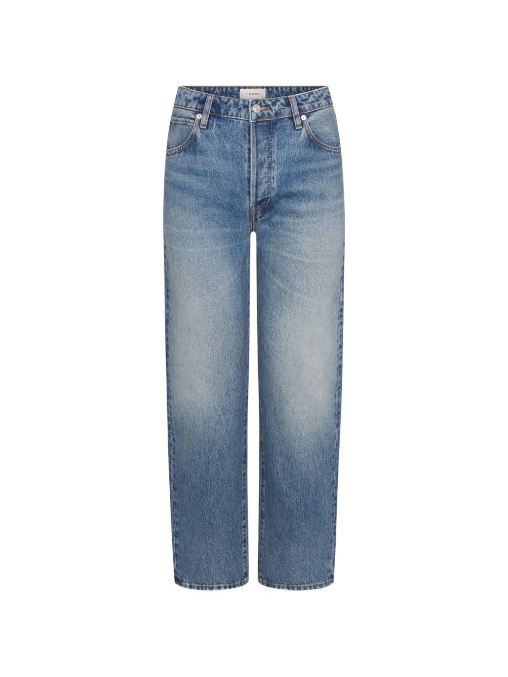 Базовые джинсы Frame, синий
Базовые джинсы Frame, синий